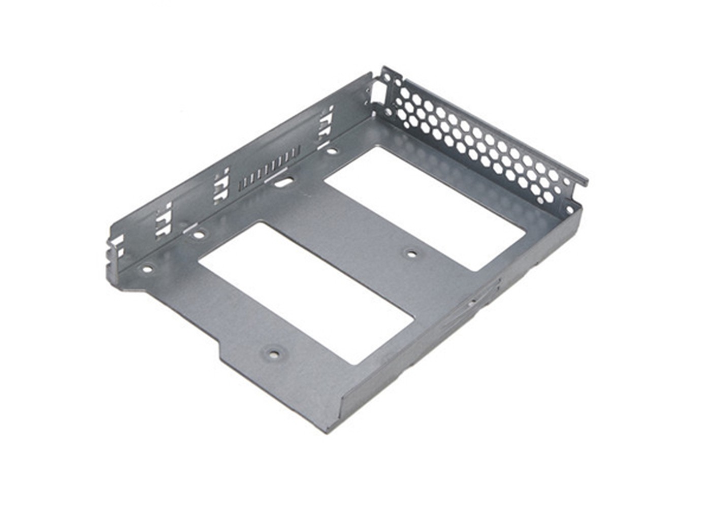 Ultra-thin wall stainless steel components