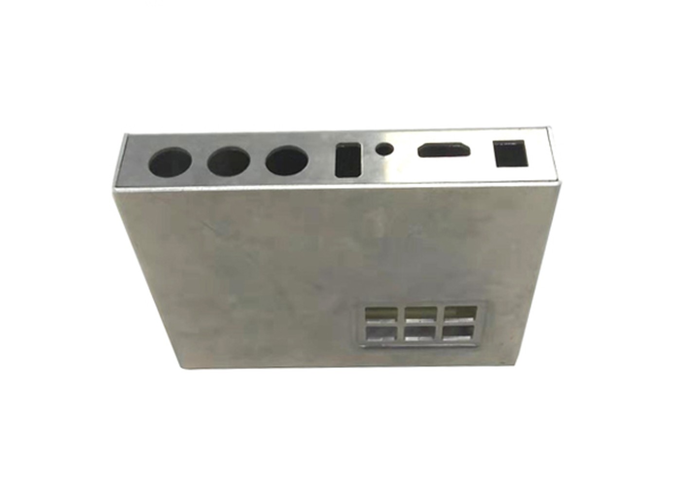 Custom industrial stainless steel enclosures