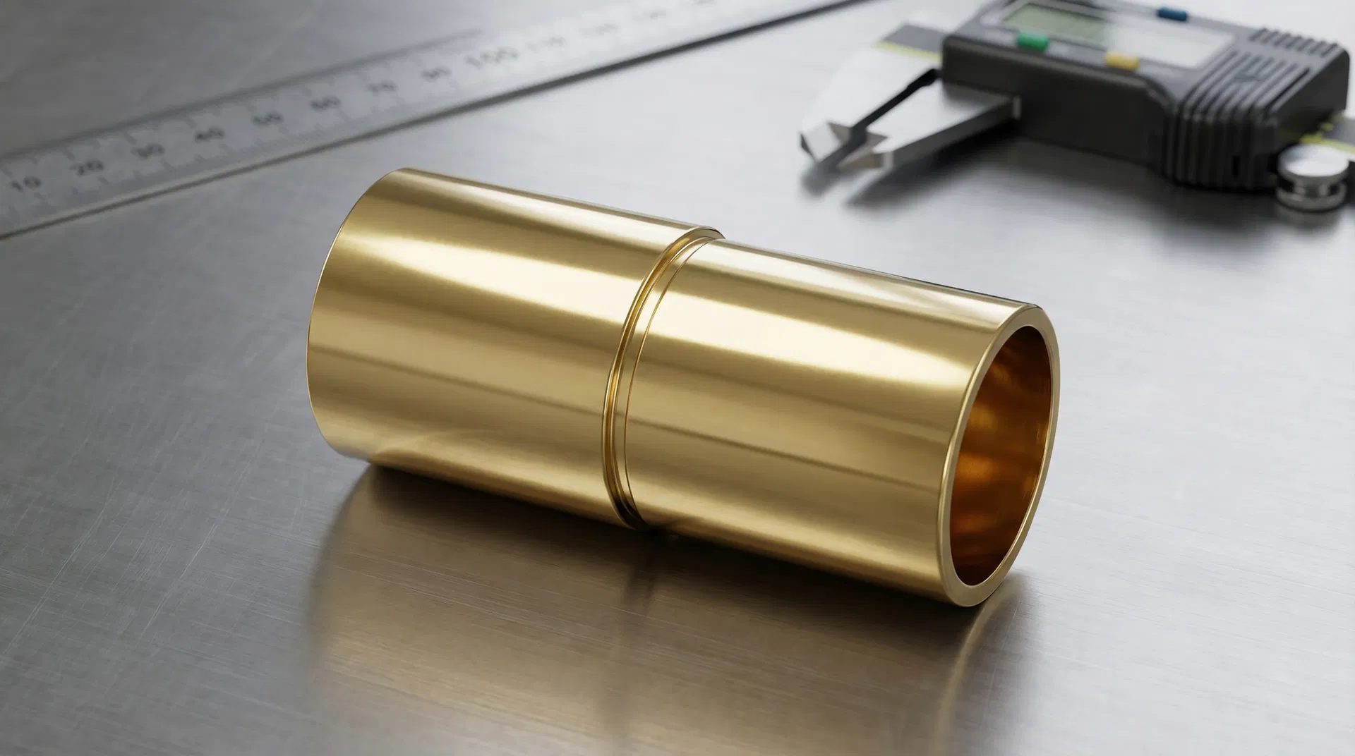 Brass industrial enclosures