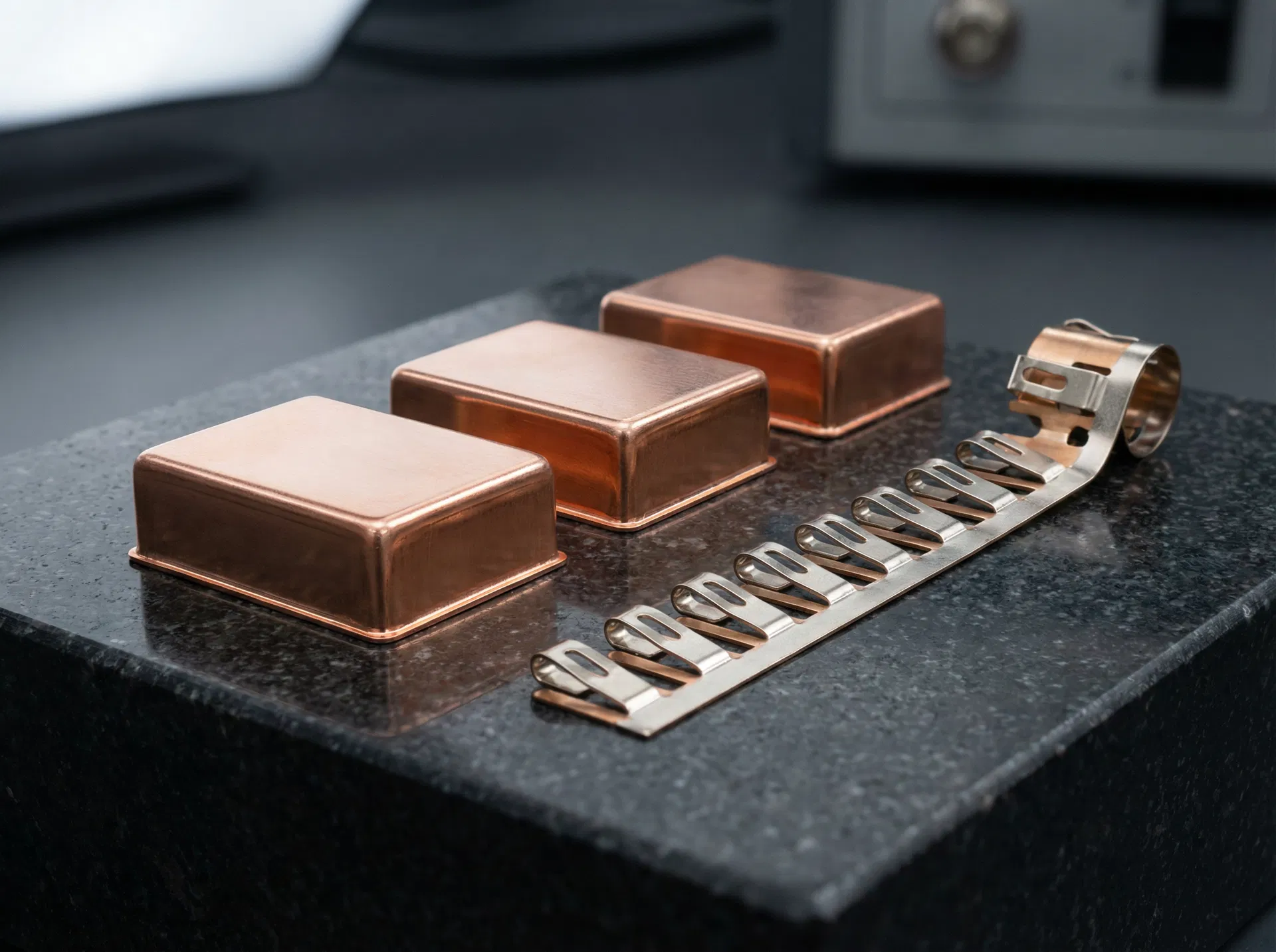Electronics & Shielding